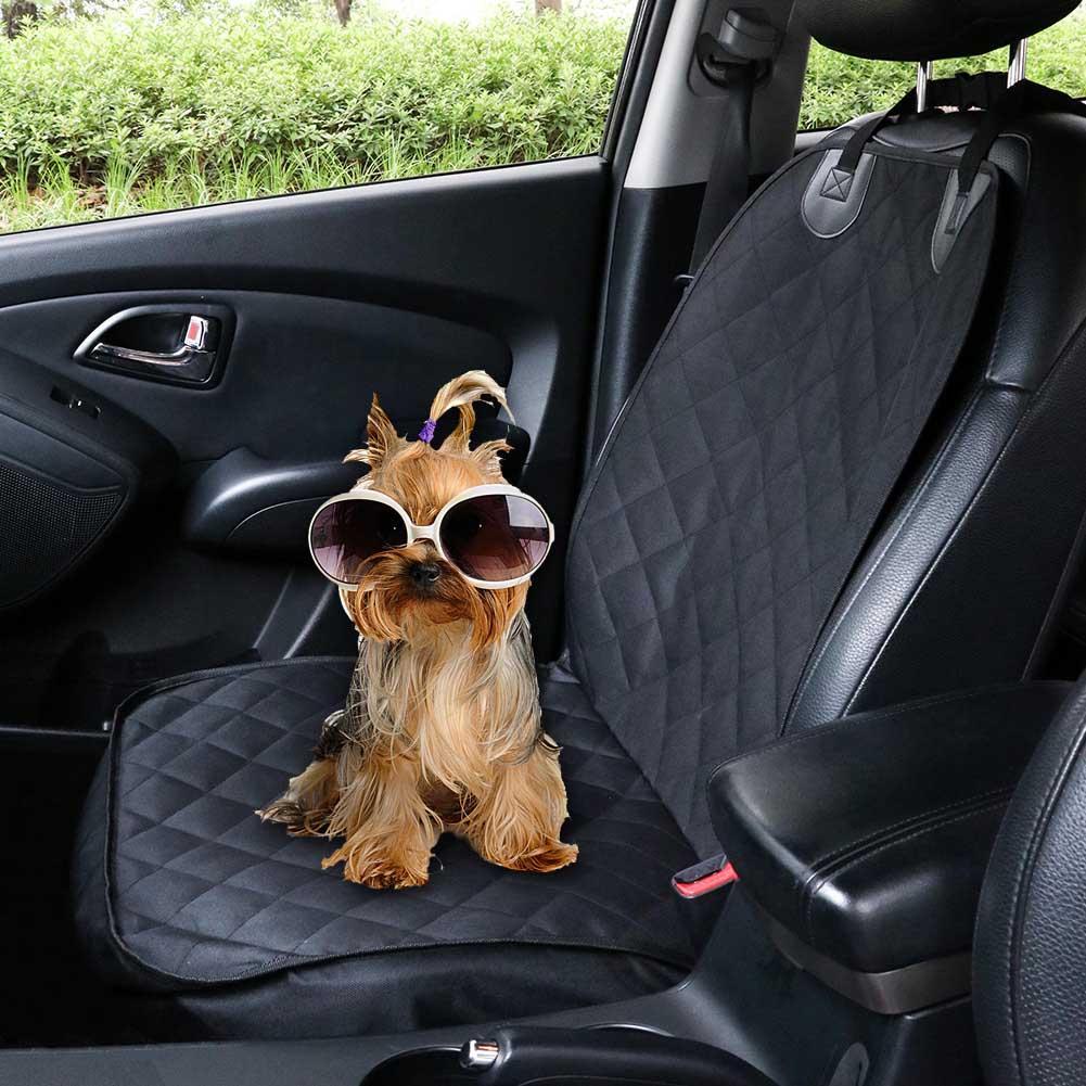 Pet Dog Cat Car Vice Seat Pad Cover Waterproof Anti-Silp Pet Supplies