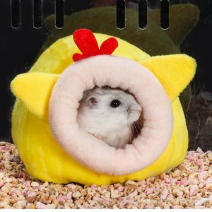 Fruit Quilted Small Pet Nest Hamster Nest
