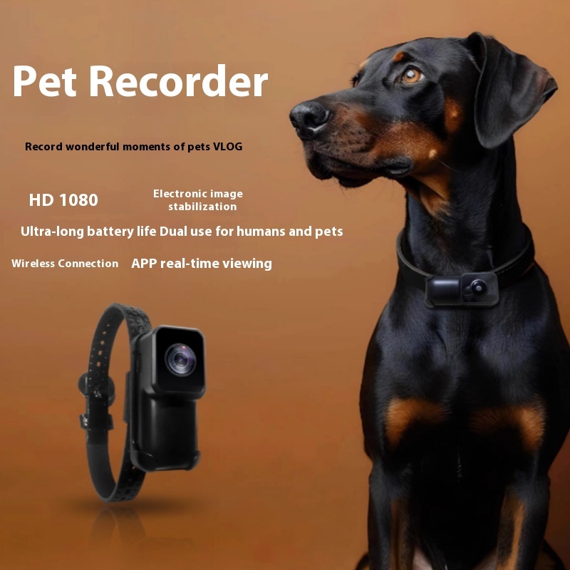 Wifi Camera Neckband Camera Wireless Recorder