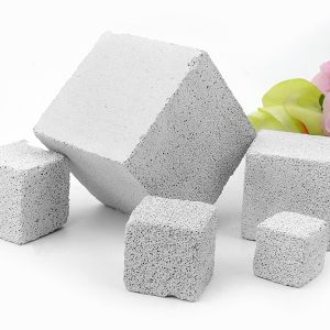Square Volcano Hamster Pet Molar